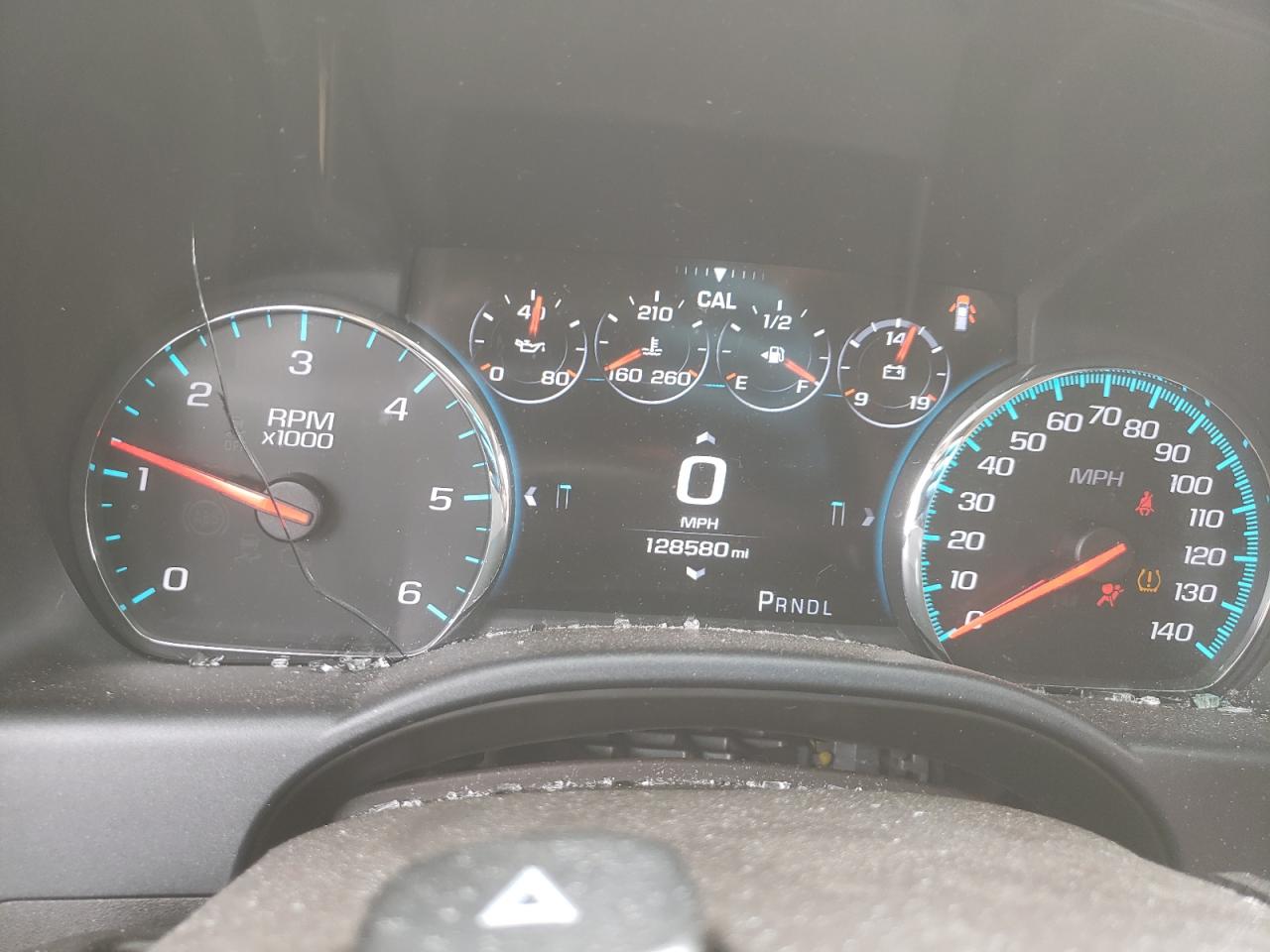 3GTU2PEC8HG217827 2017 GMC Sierra K1500 Denali