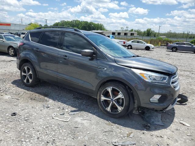 2018 Ford Escape Sel VIN: 1FMCU0HDXJUC47122 Lot: 54957894