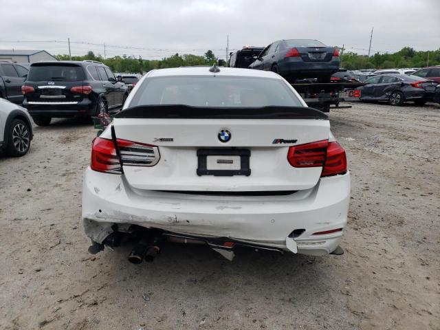 2017 BMW 330 Xi VIN: WBA8D9G38HNU65441 Lot: 55178804