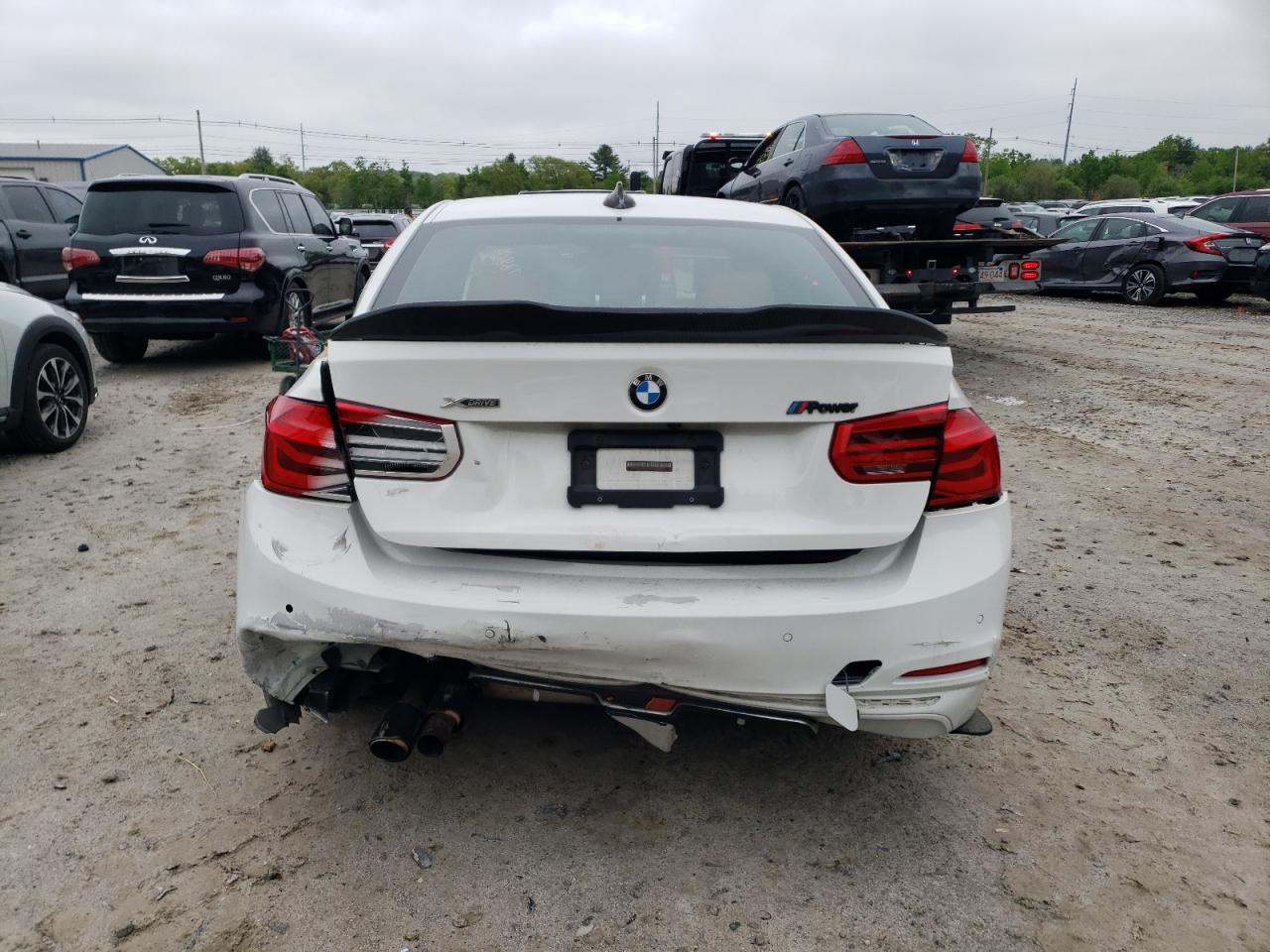 WBA8D9G38HNU65441 2017 BMW 330 Xi