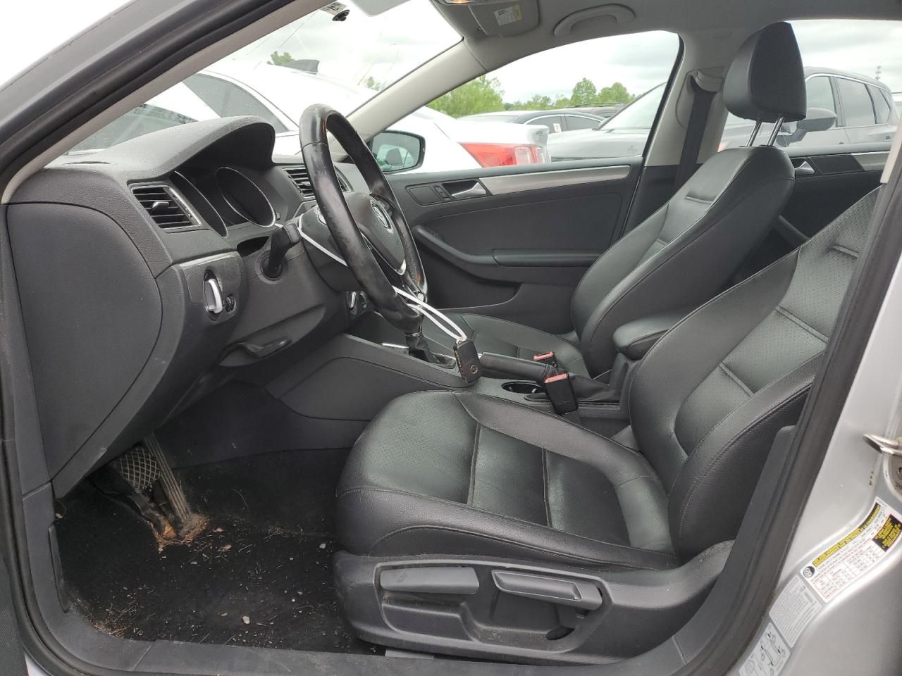 3VWD07AJ3FM345429 2015 Volkswagen Jetta Se