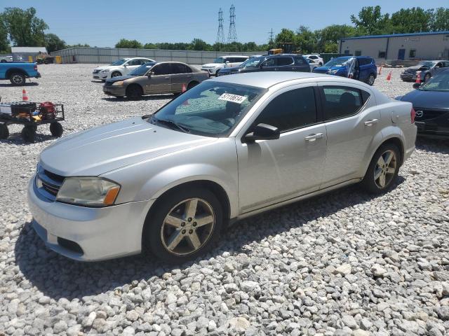 2012 Dodge Avenger Se VIN: 1C3CDZABXCN237726 Lot: 57118614