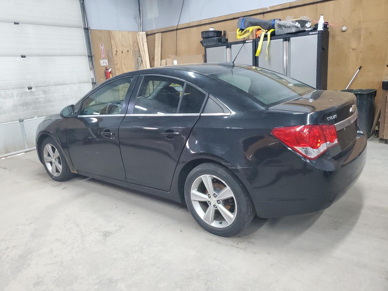 2015 Chevrolet Cruze Lt vin: 1G1PE5SB2F7137705