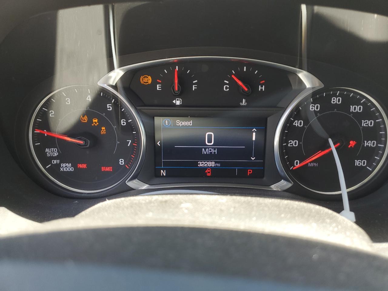 1GKKNKLS3LZ144441 2020 GMC Acadia Sle