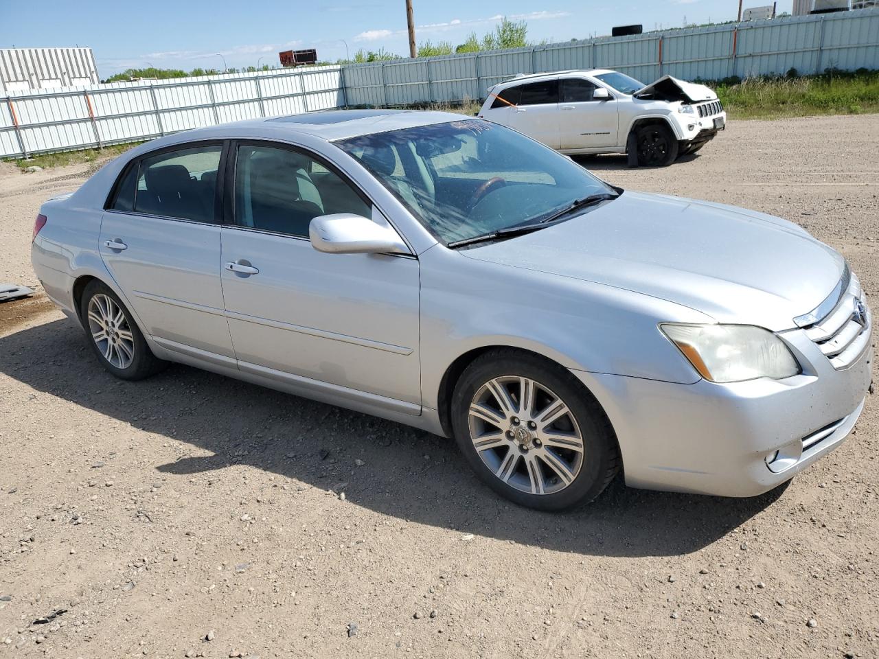 4T1BK36B67U190253 2007 Toyota Avalon Xl