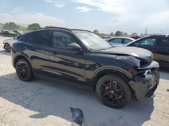 2019 Alfa Romeo Stelvio VIN: ZASPAJAN6K7C71061 Lot: 57036794