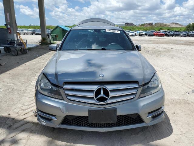 VIN WDDGF8AB2DR286016 2013 Mercedes-Benz C-Class, 3... no.5