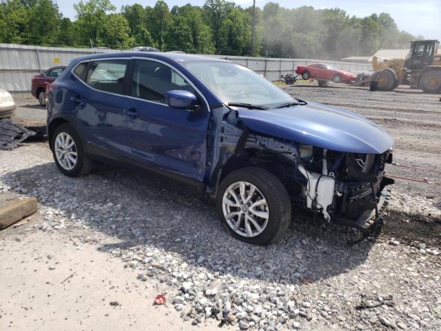 2021 Nissan Rogue Sport S VIN: JN1BJ1AW4MW434605 Lot: 55124134