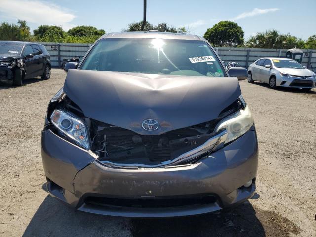 2012 Toyota Sienna Xle VIN: 5TDDK3DC9CS038118 Lot: 57094914