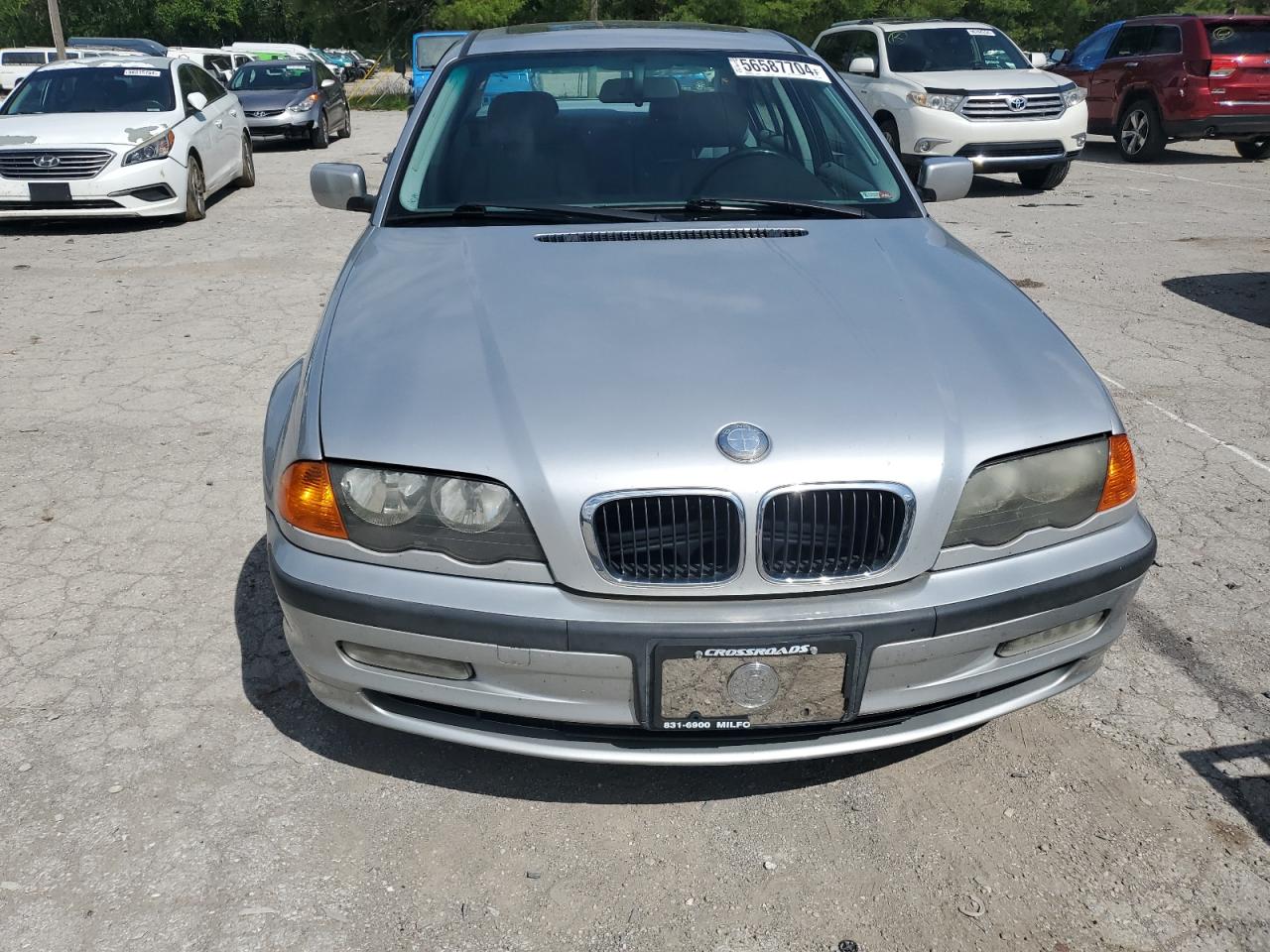 WBAAM3331YKC66692 2000 BMW 323 I