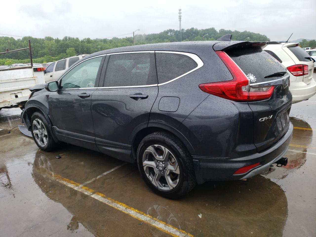 2017 Honda Cr-V Exl vin: 5J6RW2H87HL051253