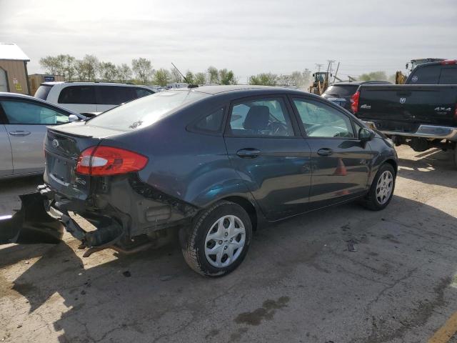 2011 Ford Fiesta Se VIN: 3FADP4BJ0BM173808 Lot: 53042914