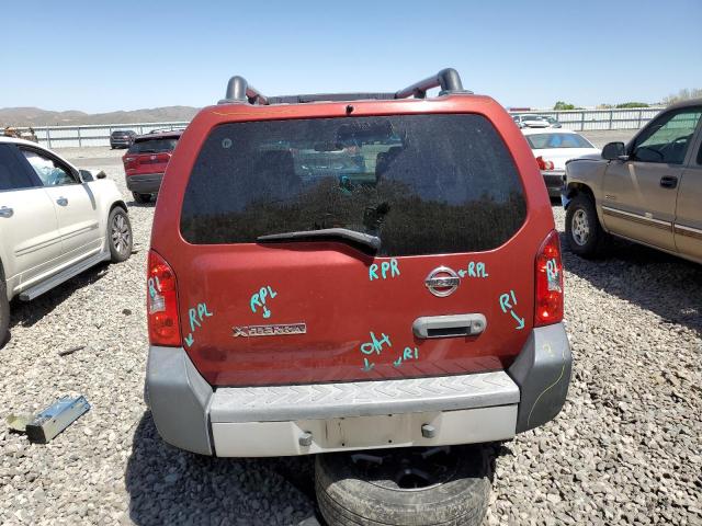 2013 Nissan Xterra X VIN: 5N1AN0NW7DN813729 Lot: 57213834