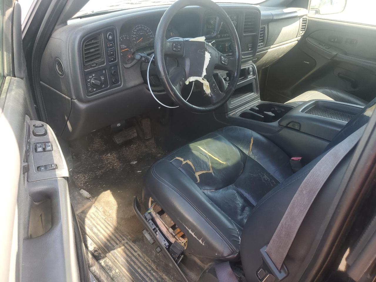 2GCEK19T131359675 2003 Chevrolet Silverado K1500