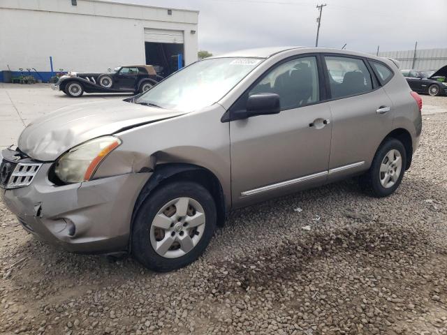 2012 Nissan Rogue S VIN: JN8AS5MV7CW702114 Lot: 53523564