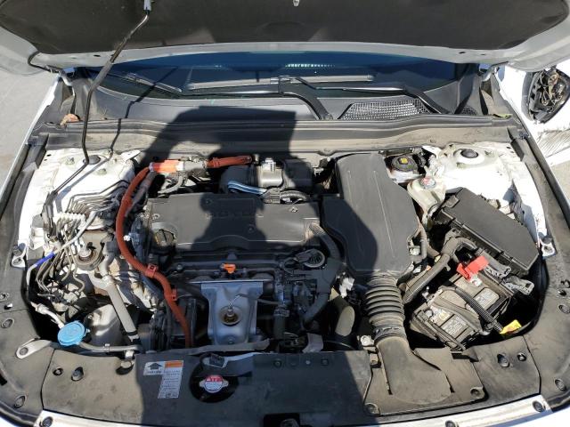 2022 Honda Accord Hybrid Sport VIN: 1HGCV3F27NA005417 Lot: 56898214