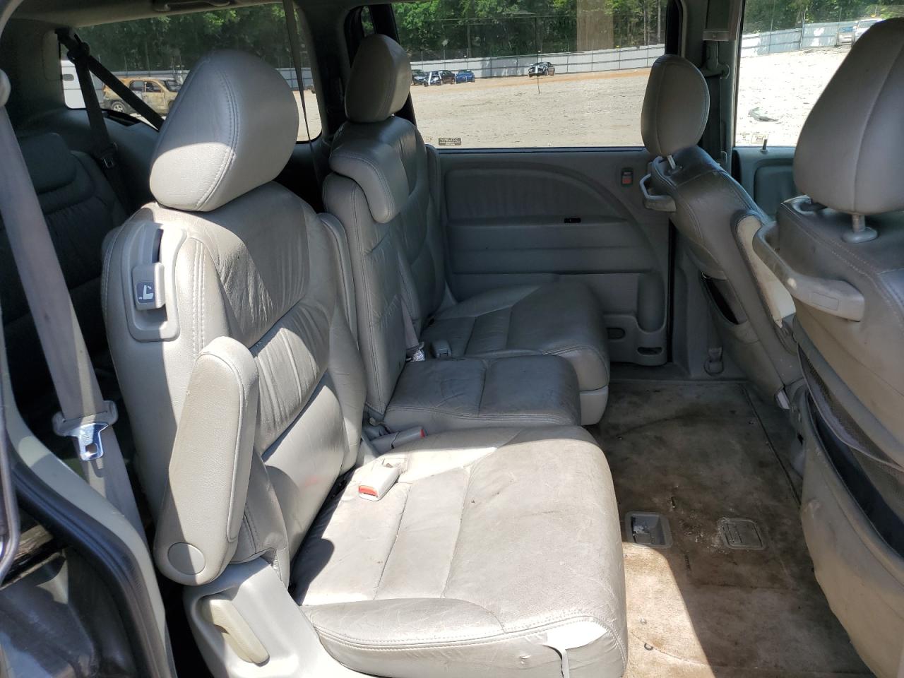 5FNRL38627B404986 2007 Honda Odyssey Exl