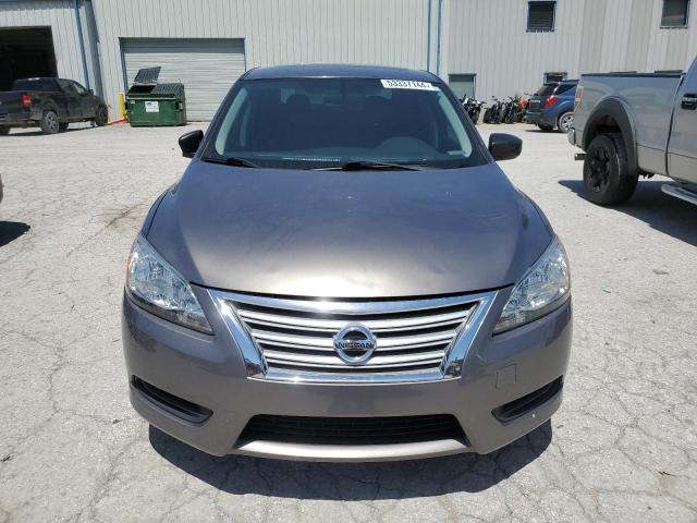 2015 NISSAN SENTRA S - 3N1AB7AP4FY354950