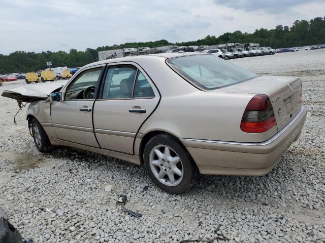 2000 Mercedes-Benz C 230 VIN: WDBHA24G7YA861599 Lot: 53104264