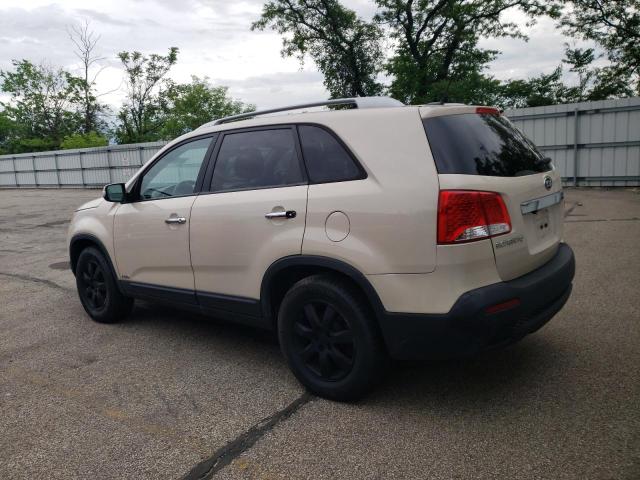 2011 Kia Sorento Base VIN: 5XYKTCA11BG142959 Lot: 54186864