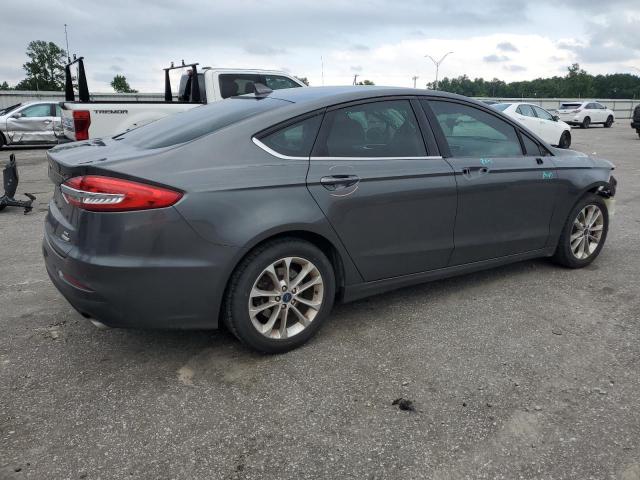 2020 Ford Fusion Se VIN: 3FA6P0HD5LR143260 Lot: 54454924