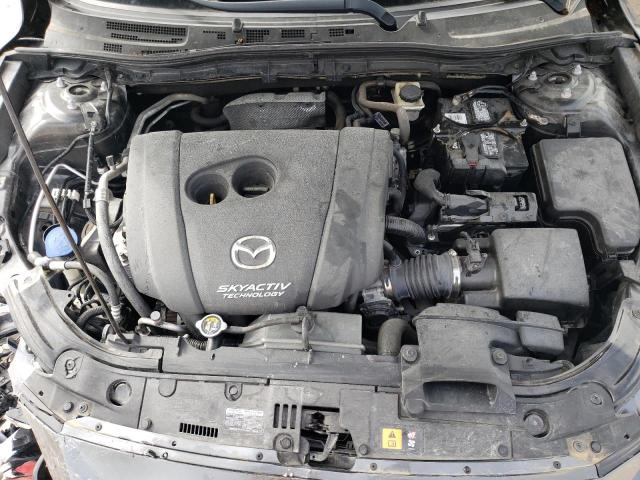 2018 Mazda 3 Grand Touring VIN: 3MZBN1M35JM169401 Lot: 55442354