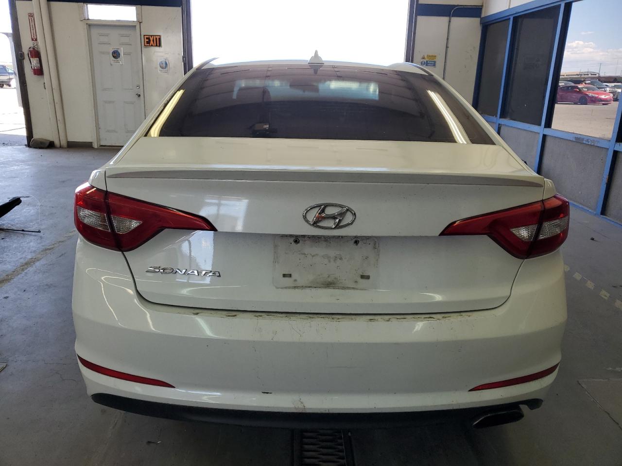 5NPE24AF7FH040162 2015 Hyundai Sonata Se