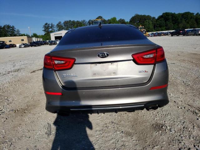 2015 Kia Optima Sx VIN: 5XXGR4A68FG370151 Lot: 55183504