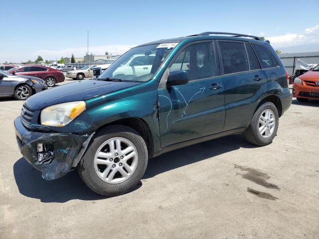 2002 Toyota Rav4 VIN: JTEGH20V826009166 Lot: 54602714