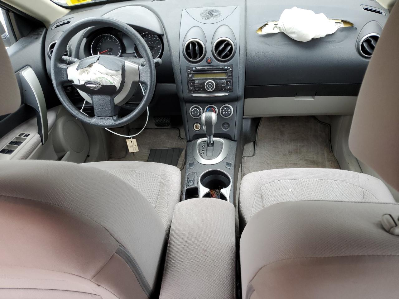 JN8AS5MV5EW706150 2014 Nissan Rogue Select S