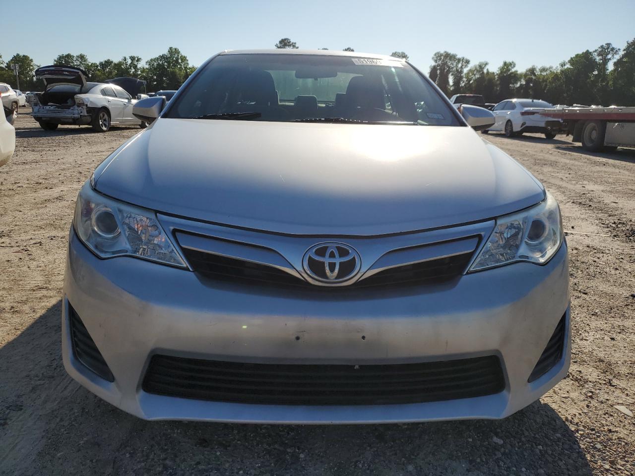 4T1BF1FKXCU125893 2012 Toyota Camry Base