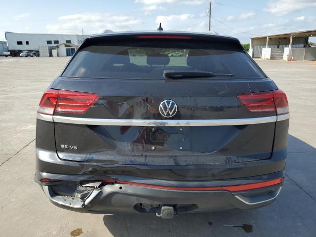 2022 Volkswagen Atlas Cross Sport Se VIN: 1V2JE2CA1NC227157 Lot: 53780914