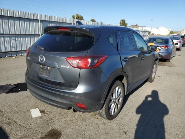 VIN JM3KE2DE7D0155041 2013 Mazda CX-5, GT no.3