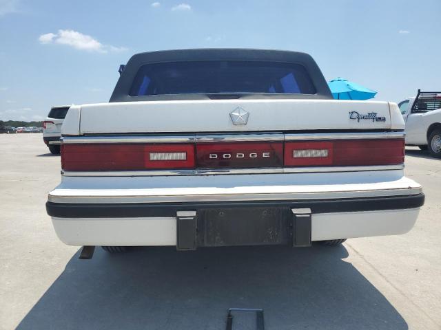 1B3XC56RXPD142840 1993 Dodge Dynasty Le