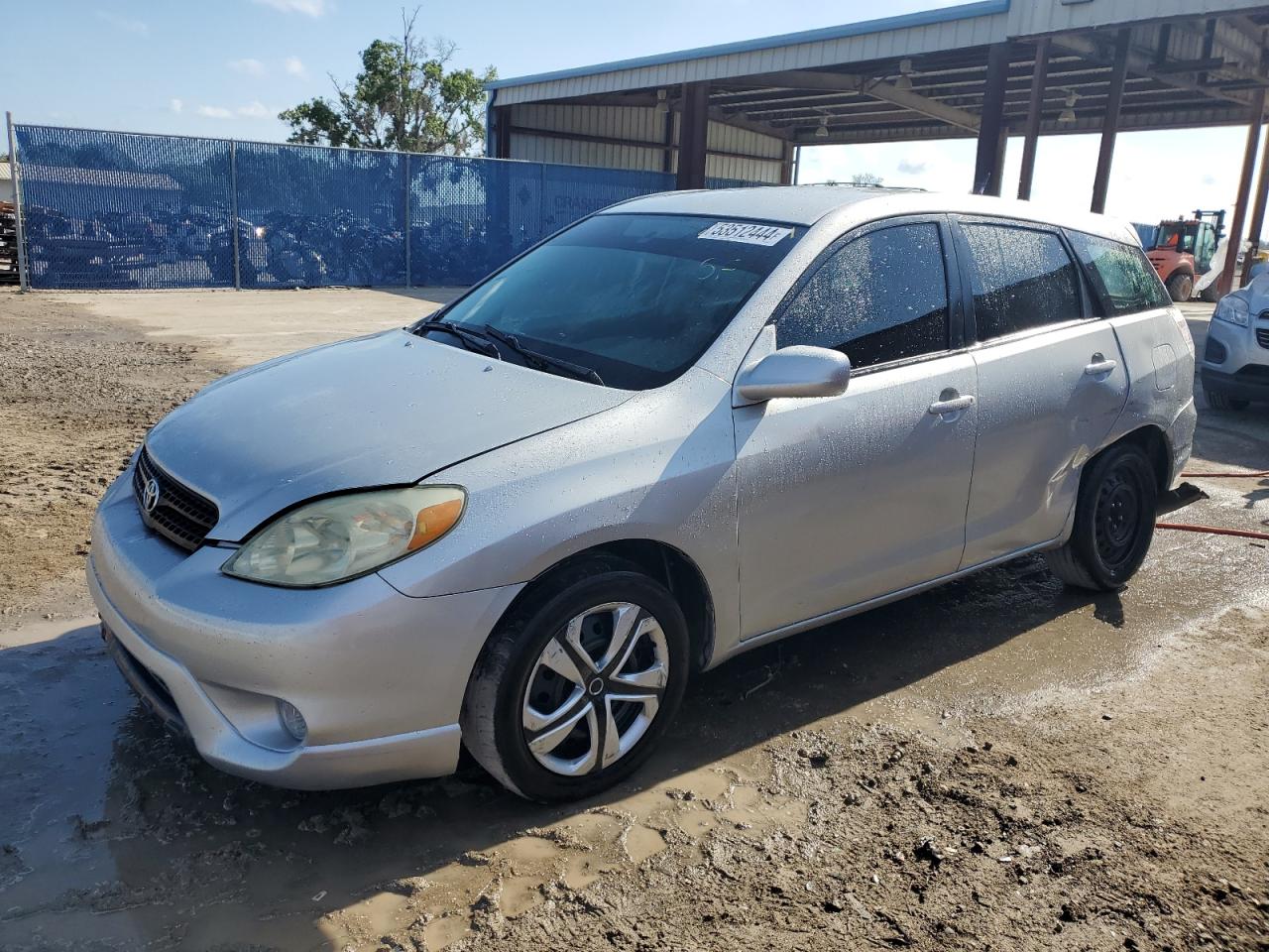 2T1KR32E76C586526 2006 Toyota Corolla Matrix Xr