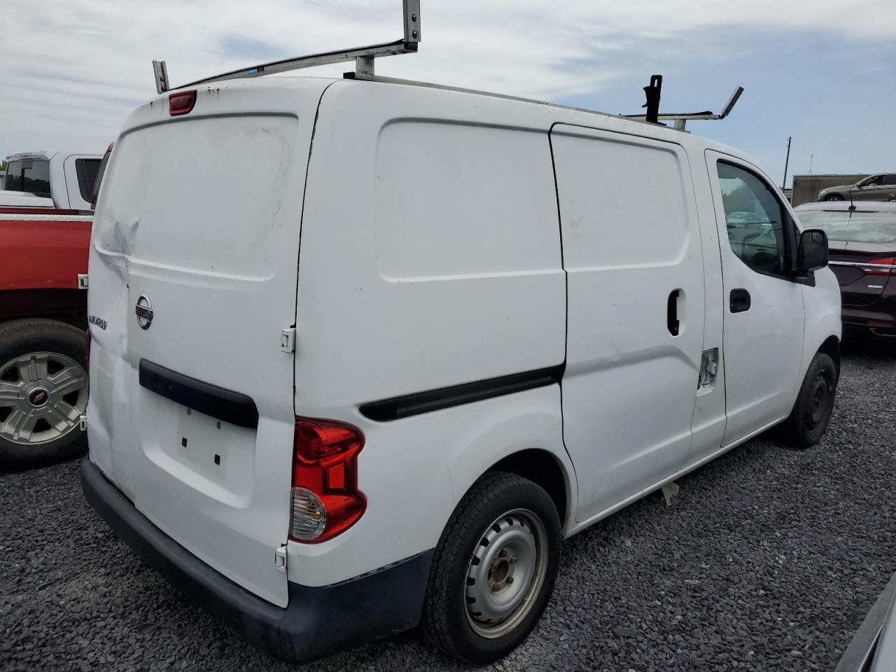 3N6CM0KN7JK690248 2018 Nissan Nv200 2.5S