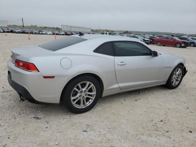 2015 Chevrolet Camaro Ls VIN: 2G1FB1E37F9178458 Lot: 54524464