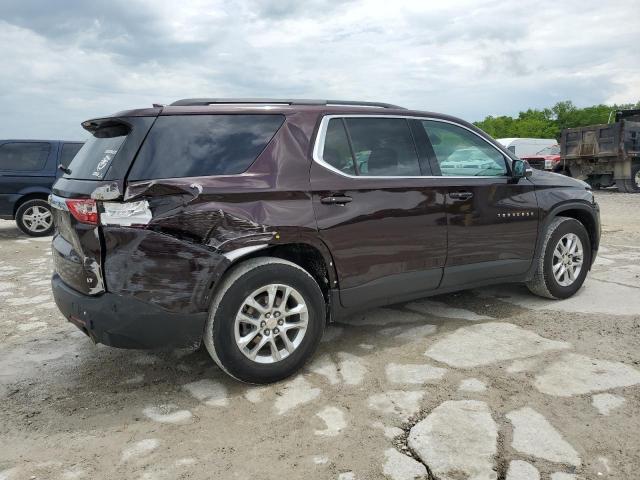 1GNERGKW7MJ131908 Chevrolet Traverse L 3