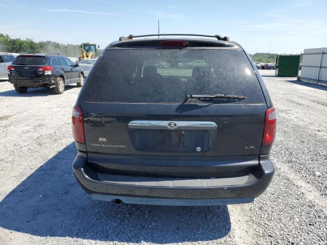 2005 Chrysler Town & Country Lx VIN: 2C4GP44R85R243367 Lot: 55291464