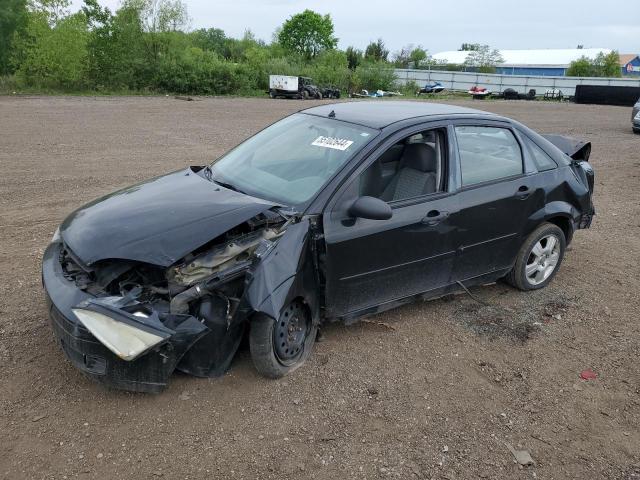 2007 Ford Focus Zx4 VIN: 1FAHP34N57W243189 Lot: 55102644