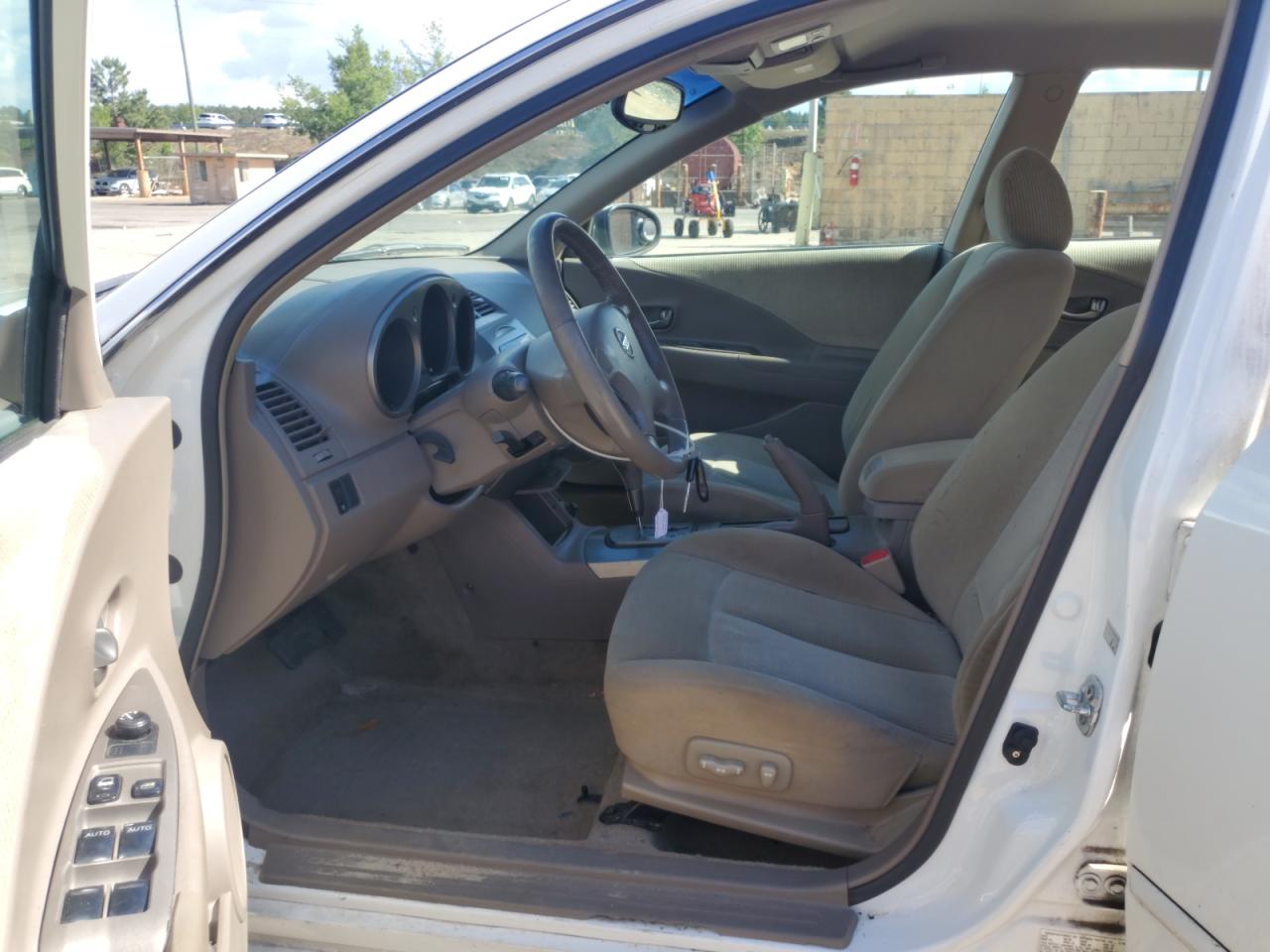 1N4AL11D53C118458 2003 Nissan Altima Base