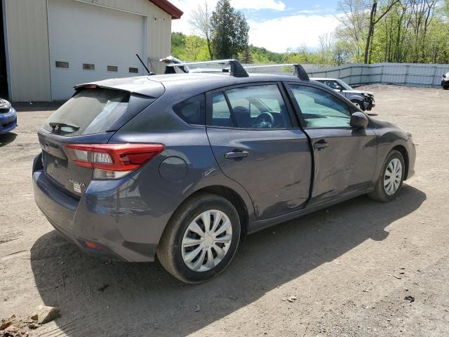 2022 Subaru Impreza VIN: 4S3GTAB68N3719189 Lot: 54149264