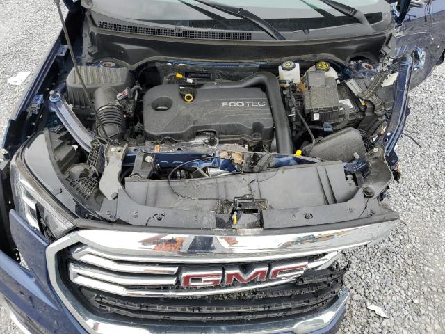 2022 GMC Terrain Slt VIN: 3GKALPEV2NL305345 Lot: 55291534