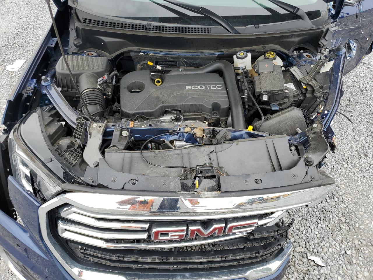 3GKALPEV2NL305345 2022 GMC Terrain Slt