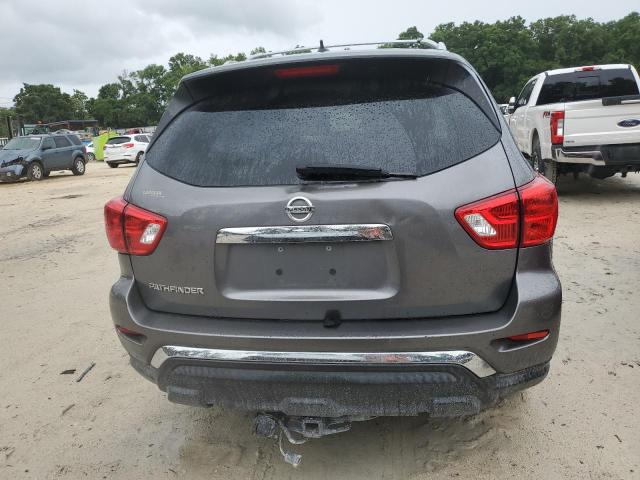 2017 Nissan Pathfinder S VIN: 5N1DR2MN2HC698982 Lot: 53787304