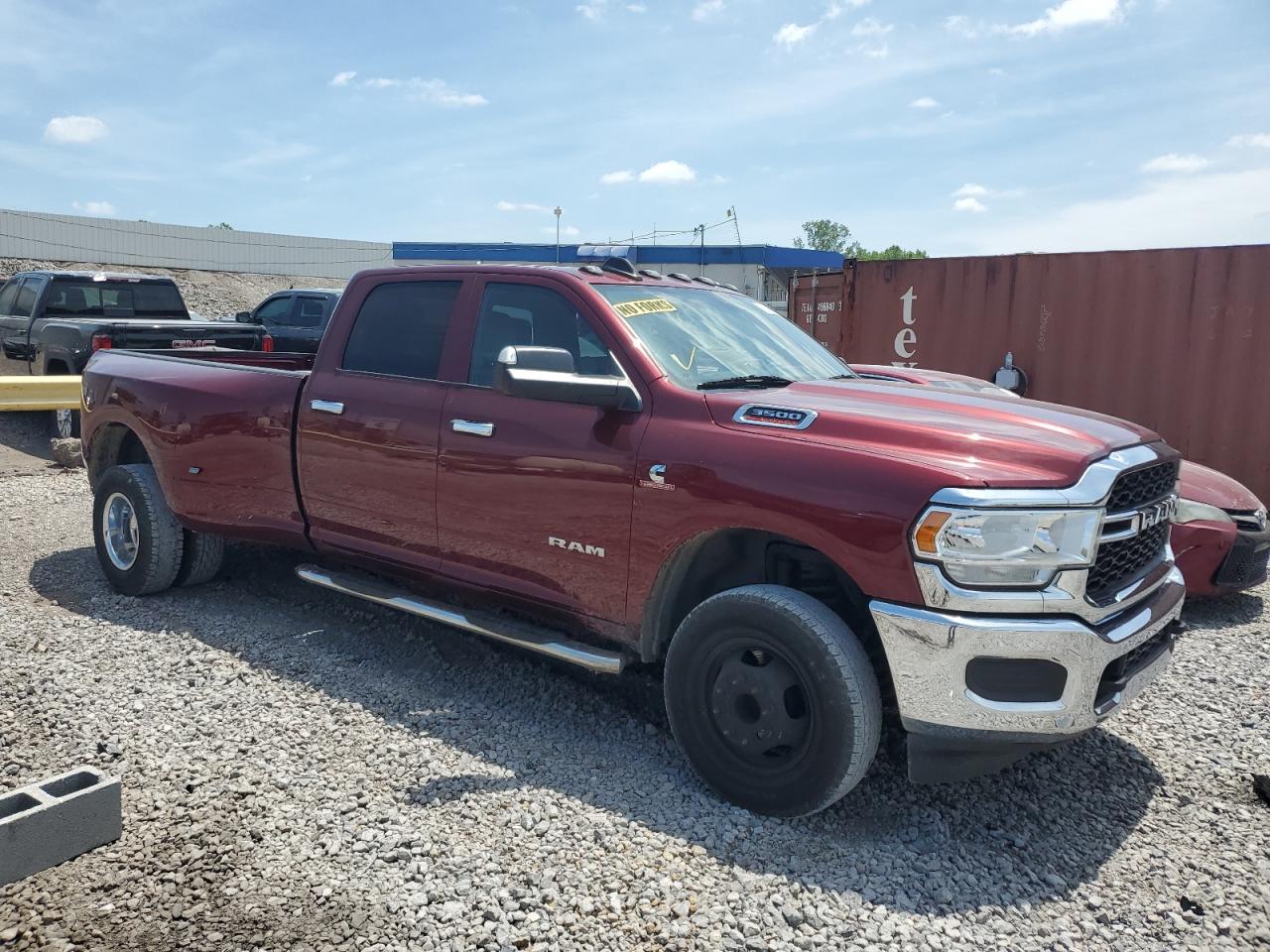 2022 Ram 3500 Tradesman vin: 3C63RRGLXNG181092