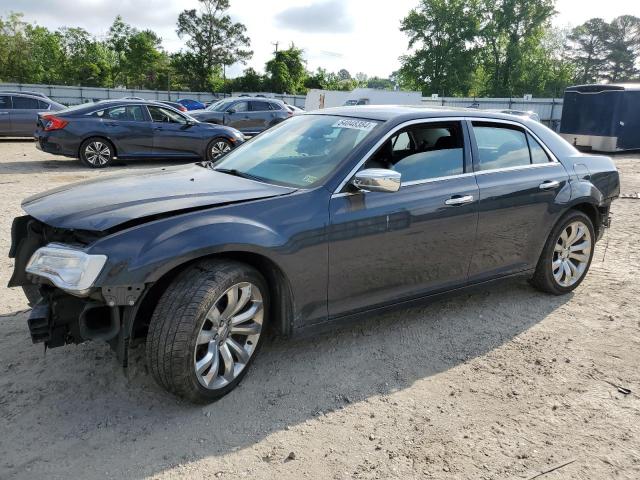 2019 Chrysler 300 Limited VIN: 2C3CCAEG7KH528475 Lot: 54048384