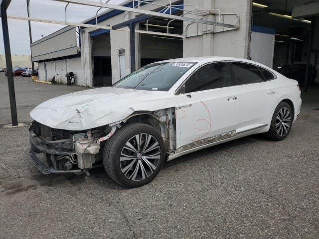 2019 VOLKSWAGEN ARTEON SE - WVWBR7AN1KE031653