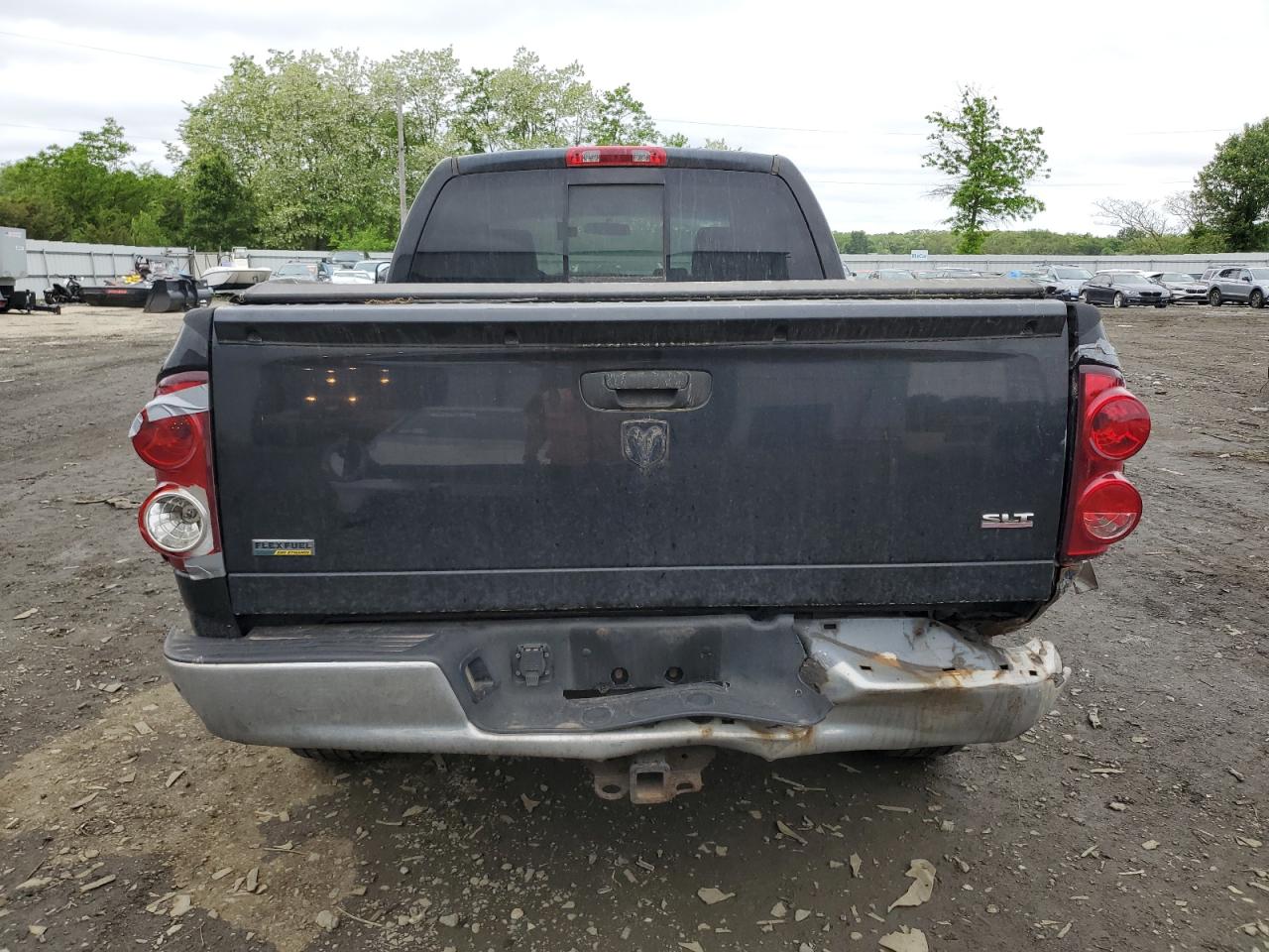 1D7HA18PX7S113594 2007 Dodge Ram 1500 St