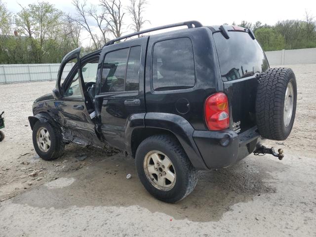 2004 Jeep Liberty Limited VIN: 1J4GL58K84W262080 Lot: 53461804